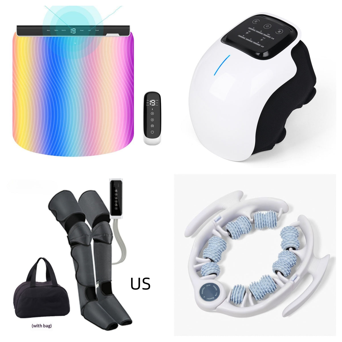 PlantarFlow — Set2 (4-item bundle)