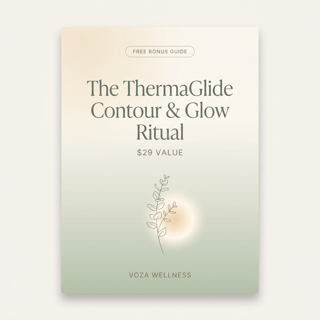 VOZA ThermaGlide Tension-Melt Ritual — free bonus guide