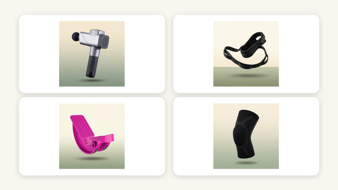Fitness Gifts for Men: Recovery Gear He Will Actually Use