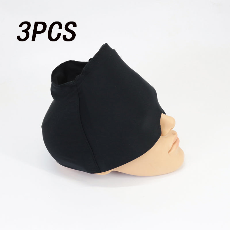 VOZA CryoForm Migraine Relief Head Wrap Cap (2-Pack)