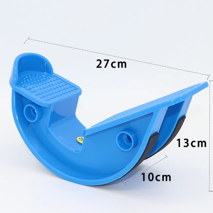VOZA KineticCurve Ankle & Calf Rocker Stretch Board