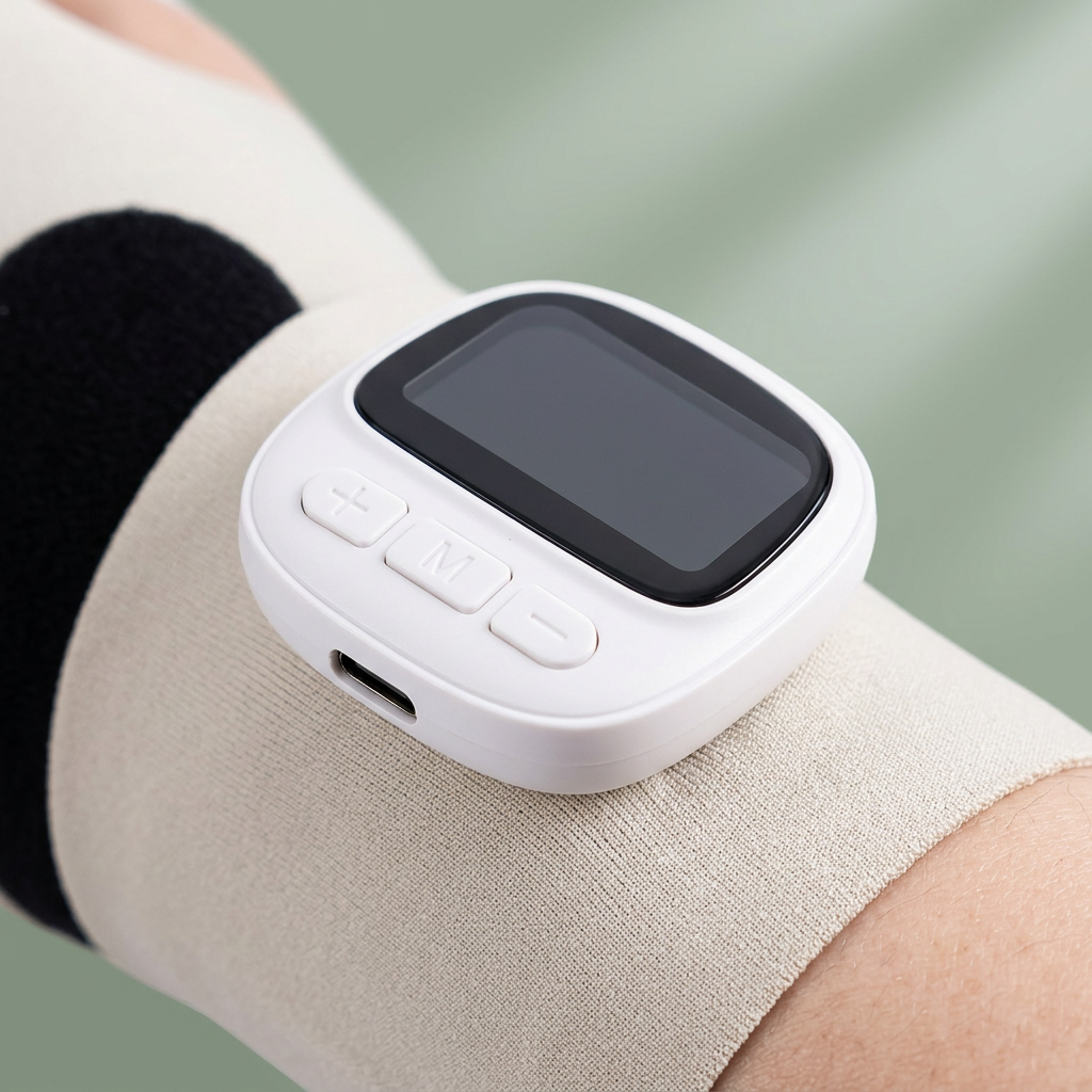 VOZA CarpalKinex EMS Wrist Massager Wrap - VOZA
