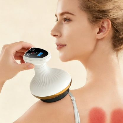 VOZA ThermaGlide Electric Heated Gua Sha Body Sculpting Massager