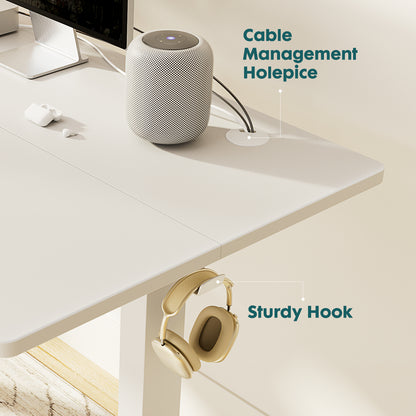 VOZA ErgoRise Electric Standing Desk
