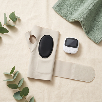 VOZA CarpalKinex EMS Wrist Massager Wrap - VOZA
