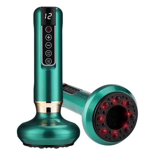 VOZA MyoCore Electric Vacuum Cupping & Gua Sha Recovery Device