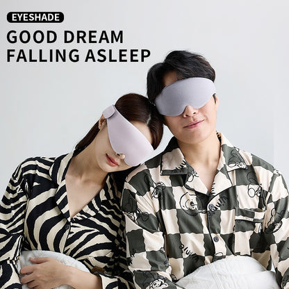 VOZA SomniCloud Contoured Blackout Sleep Mask