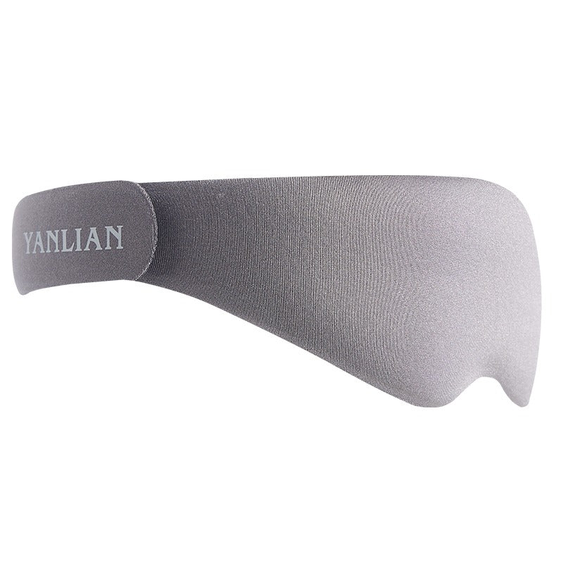 VOZA SomniCloud Contoured Blackout Sleep Mask