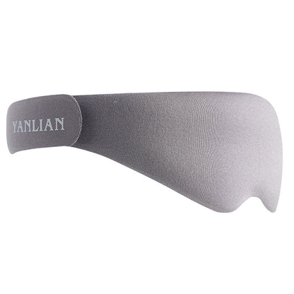 VOZA SomniCloud Contoured Blackout Sleep Mask
