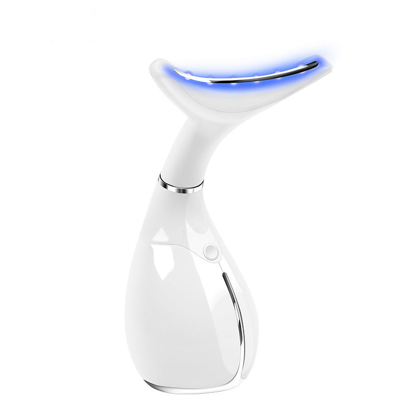 VOZA CerviLift Red & Blue LED Neck and Jaw Lifting Beauty Wand