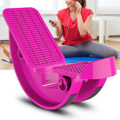 VOZA KineticCurve Ankle & Calf Rocker Stretch Board