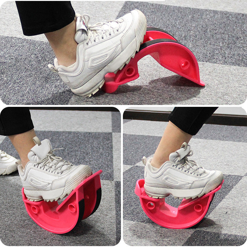 VOZA KineticCurve Ankle & Calf Rocker Stretch Board