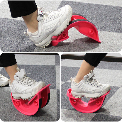 VOZA KineticCurve Ankle & Calf Rocker Stretch Board