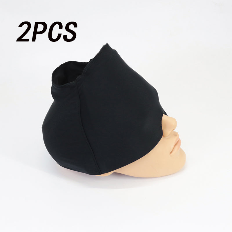 VOZA CryoForm Migraine Relief Head Wrap Cap (2-Pack)