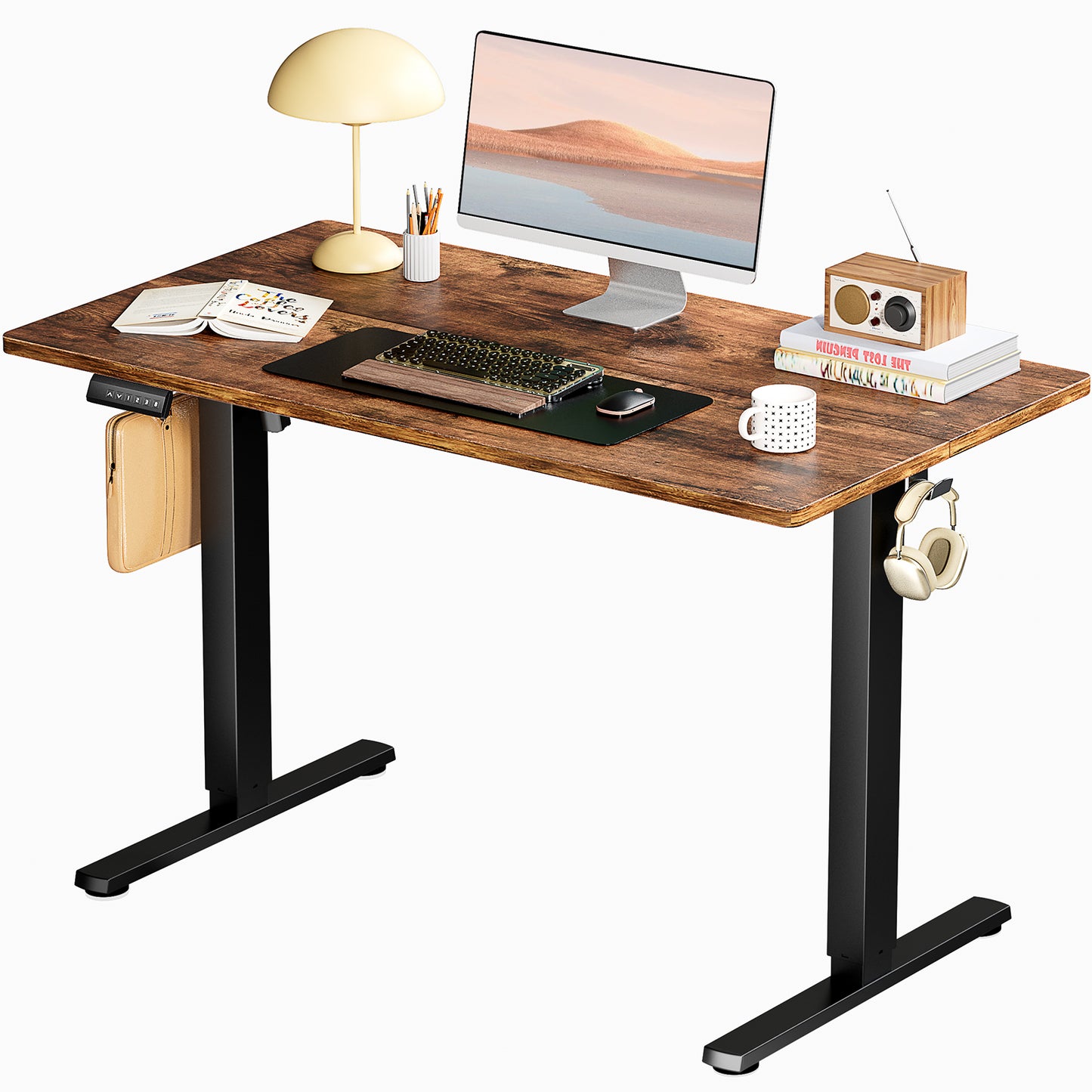 VOZA ErgoRise Electric Standing Desk
