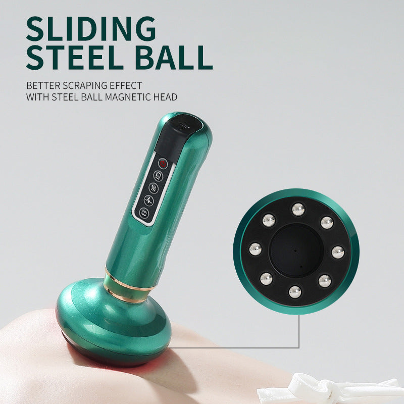 VOZA MyoCore Electric Vacuum Cupping & Gua Sha Recovery Device