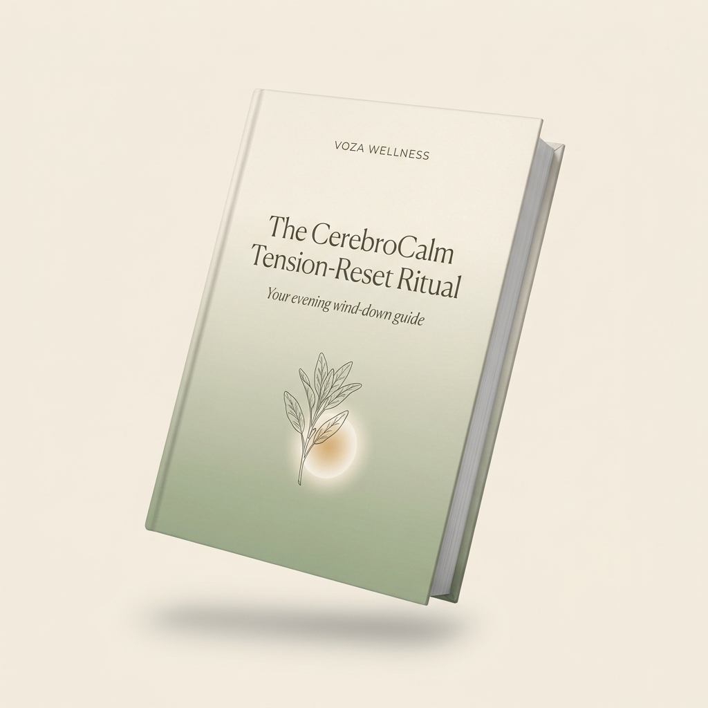 Free CerebroCalm ritual guide