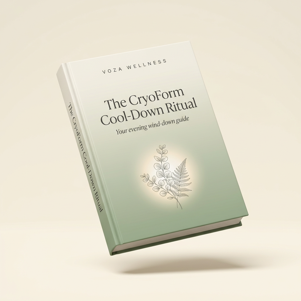 Free CryoForm ritual guide