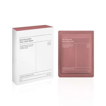 VOZA Dermal Glaze Bio-Collagen Deep Hydration Sheet Mask