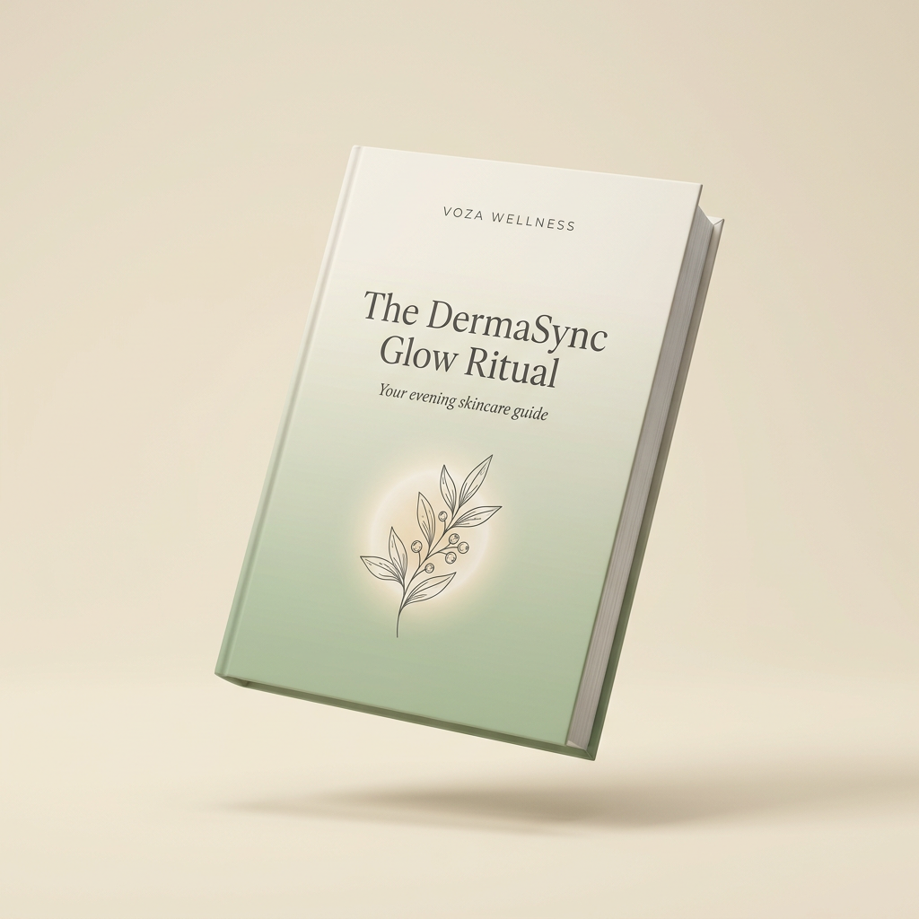 Free DermaSync ritual guide