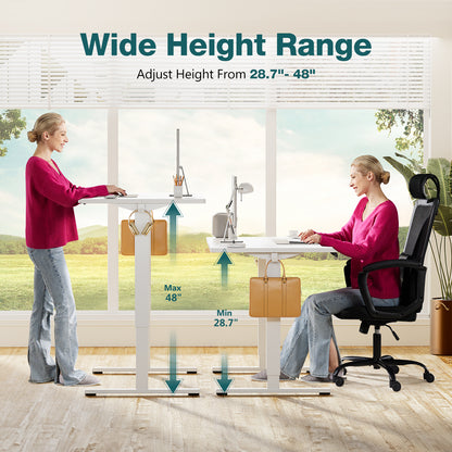 VOZA ErgoRise Electric Standing Desk
