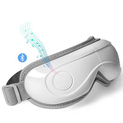 VOZA Apex Eye Heated Goggle Massager with Bluetooth & Air Compression