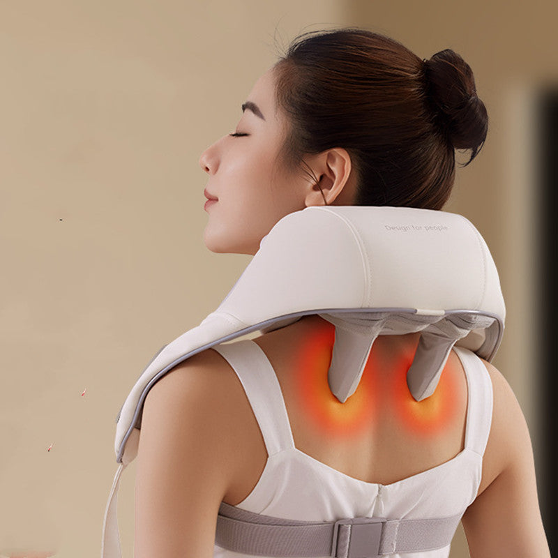 VOZA CerviCore Heated Neck & Shoulder Tension Massager