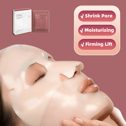 VOZA Dermal Glaze Bio-Collagen Deep Hydration Sheet Mask