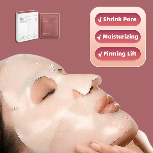 VOZA Dermal Glaze Bio-Collagen Deep Hydration Sheet Mask