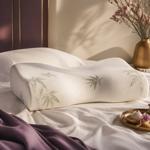 SomniCurve Cervical Pillow — VOZA