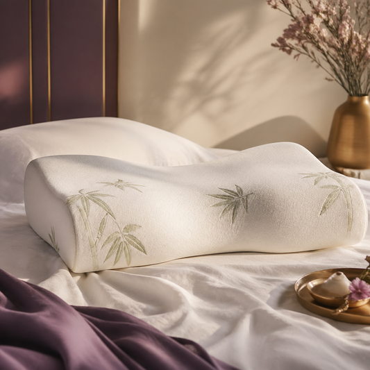 SomniCurve Cervical Pillow — VOZA