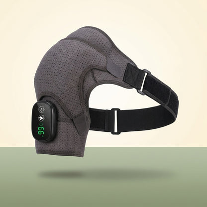 VOZA ThermaJoint Heated Shoulder, Knee & Elbow Vibration Recovery Wrap — VOZA
