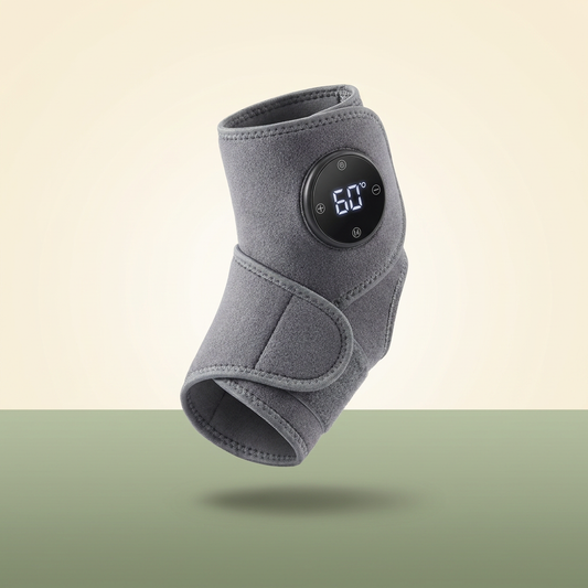 VOZA ThermaBrace Heated Ankle Compression Brace — VOZA
