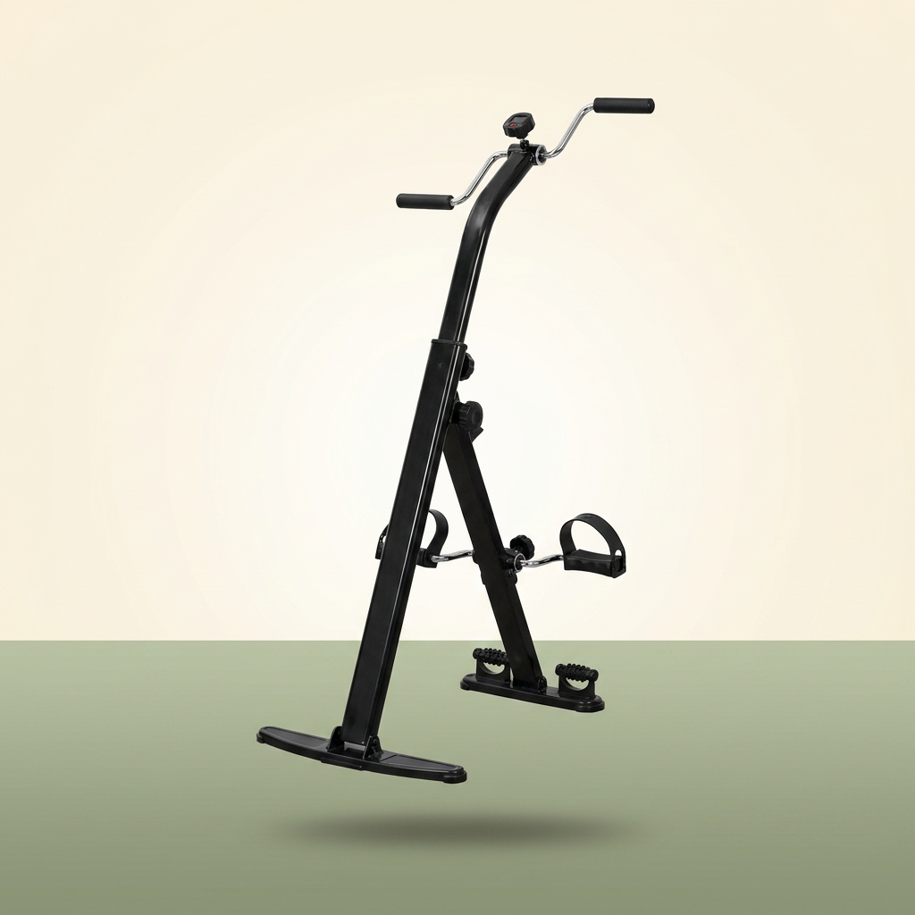 KinexCycle seated arm+leg pedal trainer — VOZA