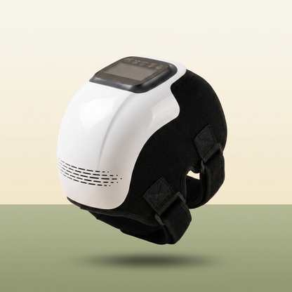 VOZA Kinex Smart Heated Knee Massager with Touchscreen — VOZA