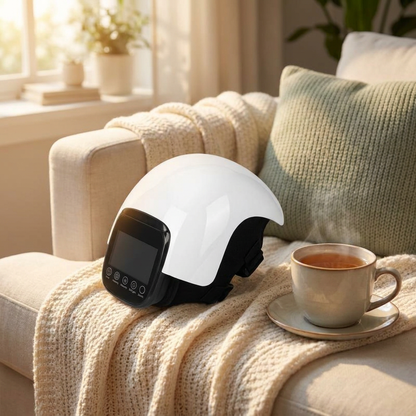VOZA FlexRestore 4-in-1 Infrared Air-Pressure Knee Massager — VOZA