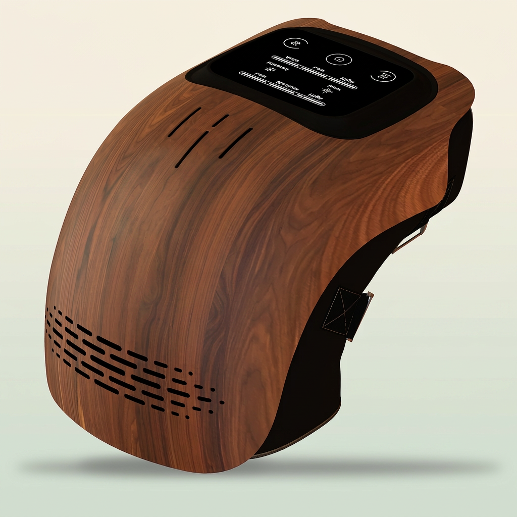Kinex — Nordic Walnut