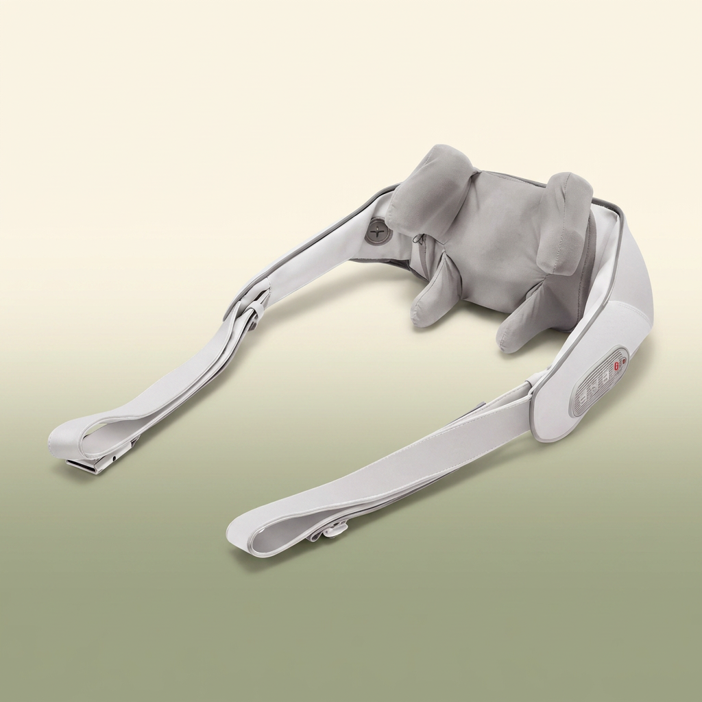 VOZA CerviCore Heated Neck & Shoulder Tension Massager — VOZA