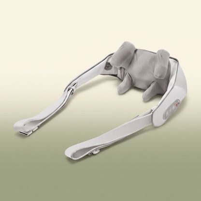 VOZA CerviCore Heated Neck & Shoulder Tension Massager — VOZA