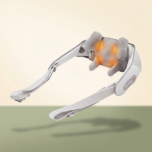 VOZA CerviCore Heated Neck & Shoulder Tension Massager — VOZA