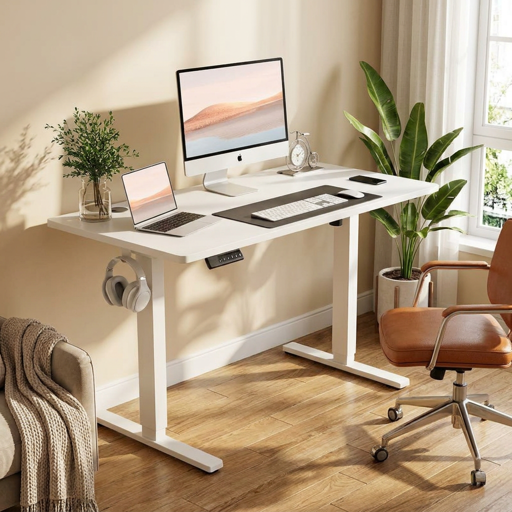 VOZA ErgoRise Electric Standing Desk — VOZA