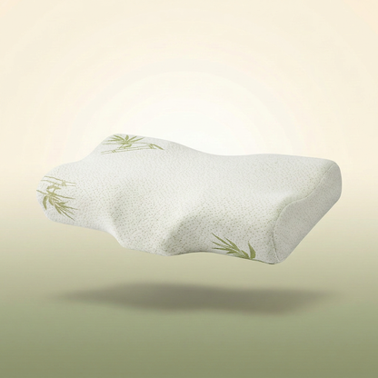 VOZA SomniCurve memory foam cervical pillow