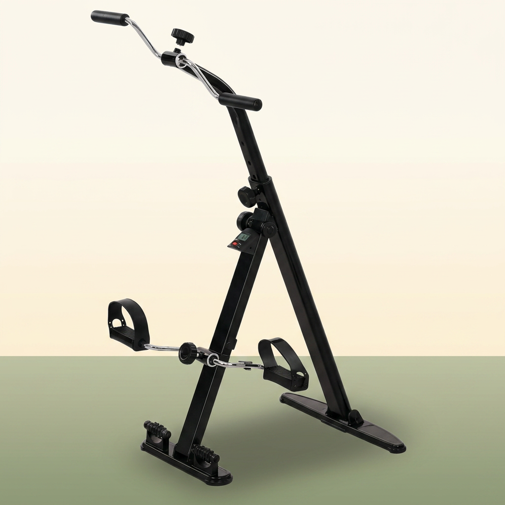 KinexCycle seated arm+leg pedal trainer — VOZA