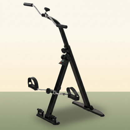 KinexCycle seated arm+leg pedal trainer — VOZA