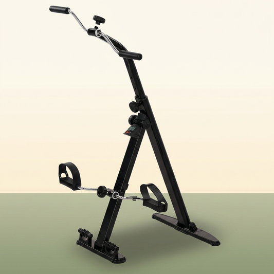 KinexCycle seated arm+leg pedal trainer — VOZA