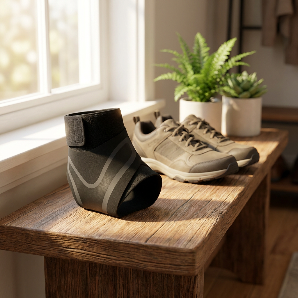 VOZA TalusCore Ankle Stabilization Brace — VOZA