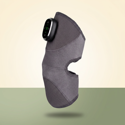 VOZA KneeSync Heated Infrared Knee Wrap with LED Controller — VOZA