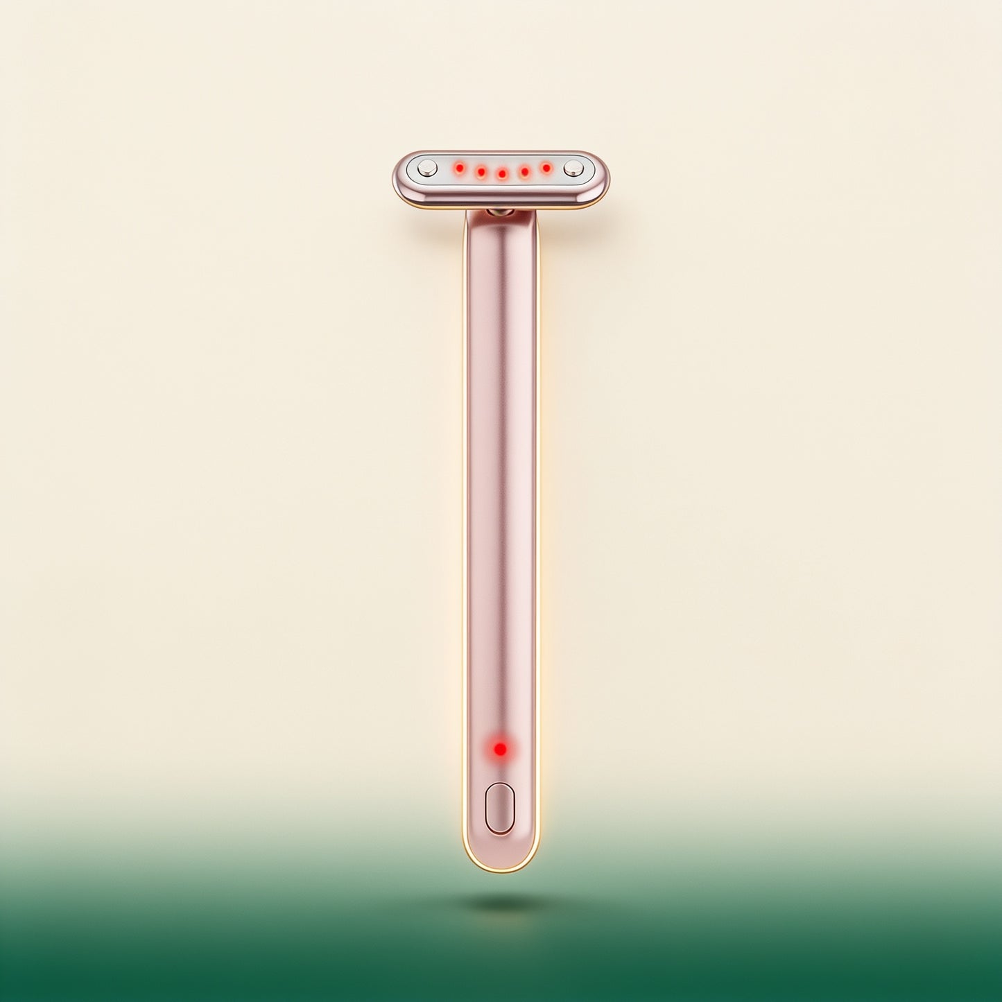 VOZA OcuRest red light therapy wand