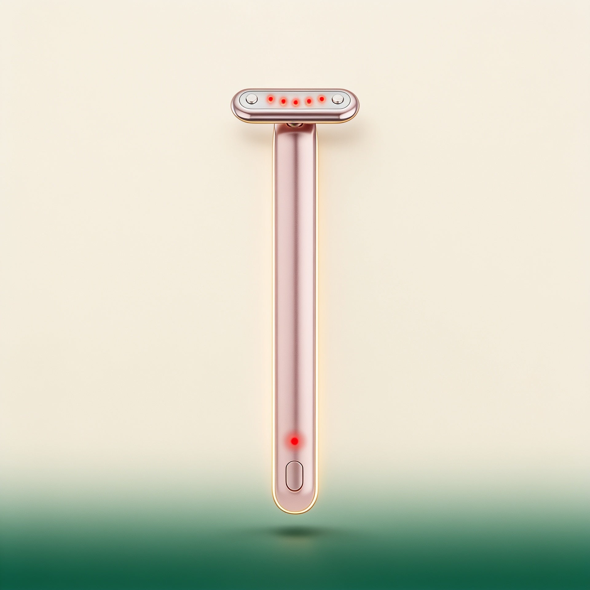 VOZA OcuRest red light therapy wand