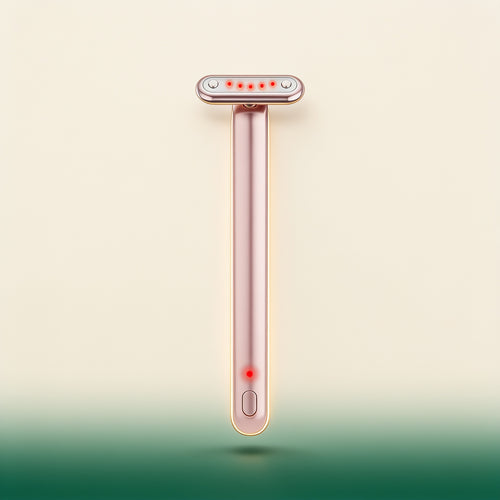 VOZA OcuRest red light therapy wand